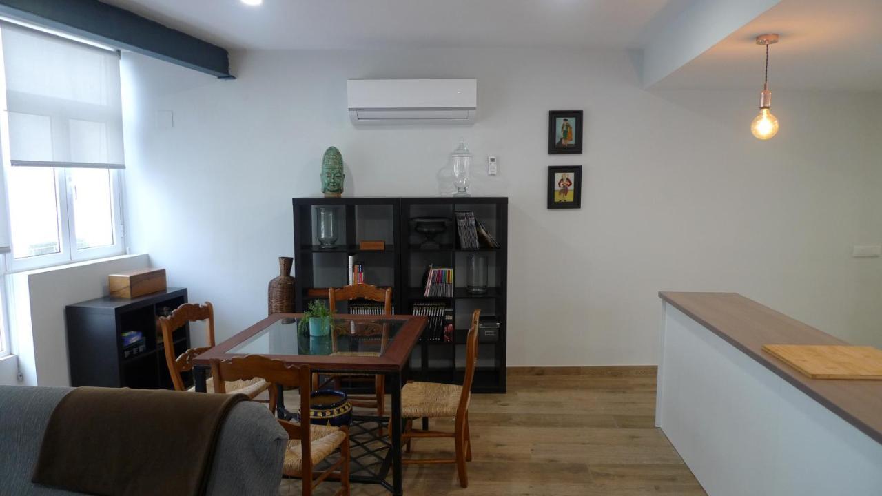 Living Triana House Apartment Seville Exterior photo