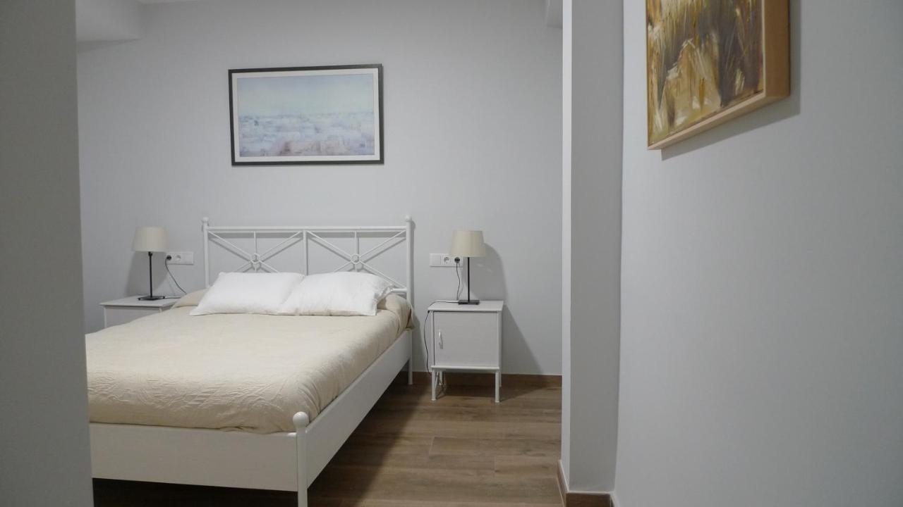 Living Triana House Apartment Seville Exterior photo